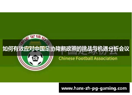 如何有效应对中国足协降薪政策的挑战与机遇分析会议