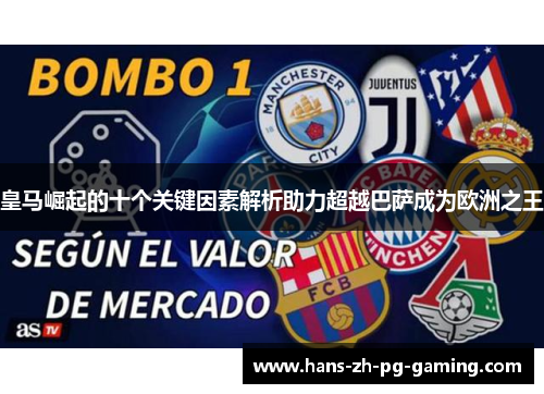 皇马崛起的十个关键因素解析助力超越巴萨成为欧洲之王 皇马崛起的十个关键因素解析助力超越巴萨成为欧洲之王