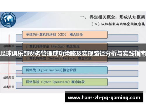 足球俱乐部财务管理成功策略及实现路径分析与实践指南 足球俱乐部财务管理成功策略及实现路径分析与实践指南